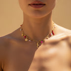 Collar corto triton