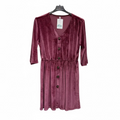 Vestido corto Gia