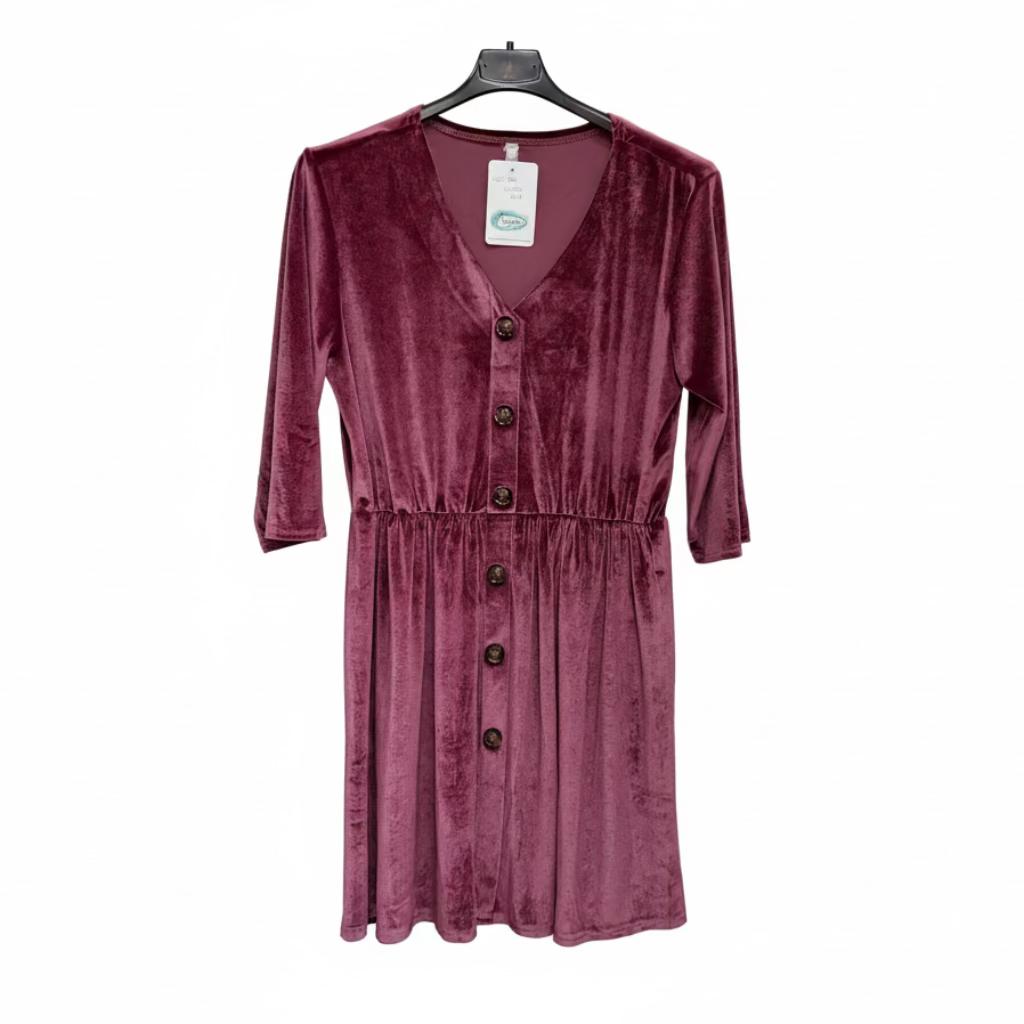 Vestido corto Gia