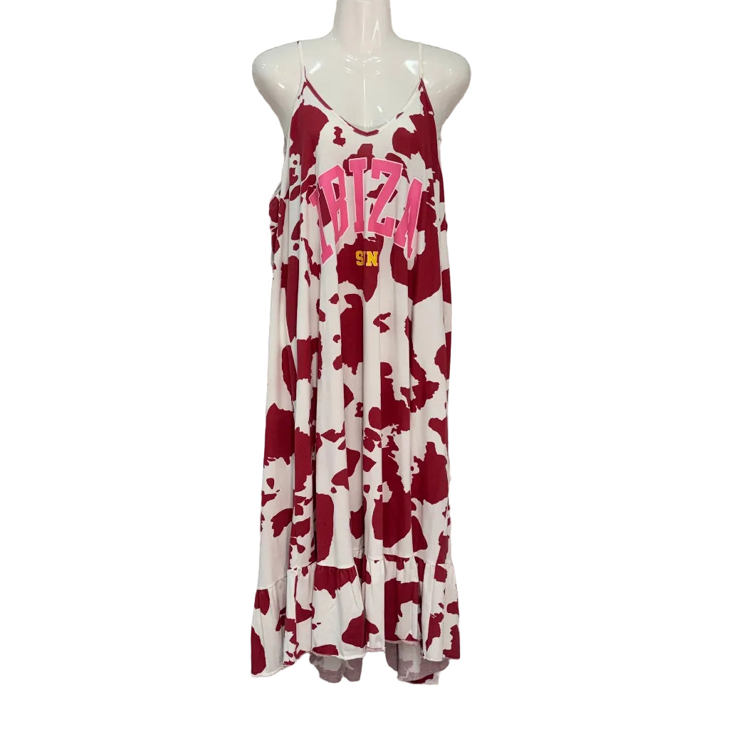 Vestido largo merlina