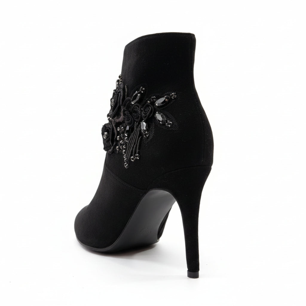 Botin tacon alto