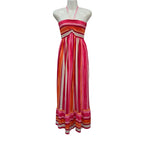 Vestido largo missy