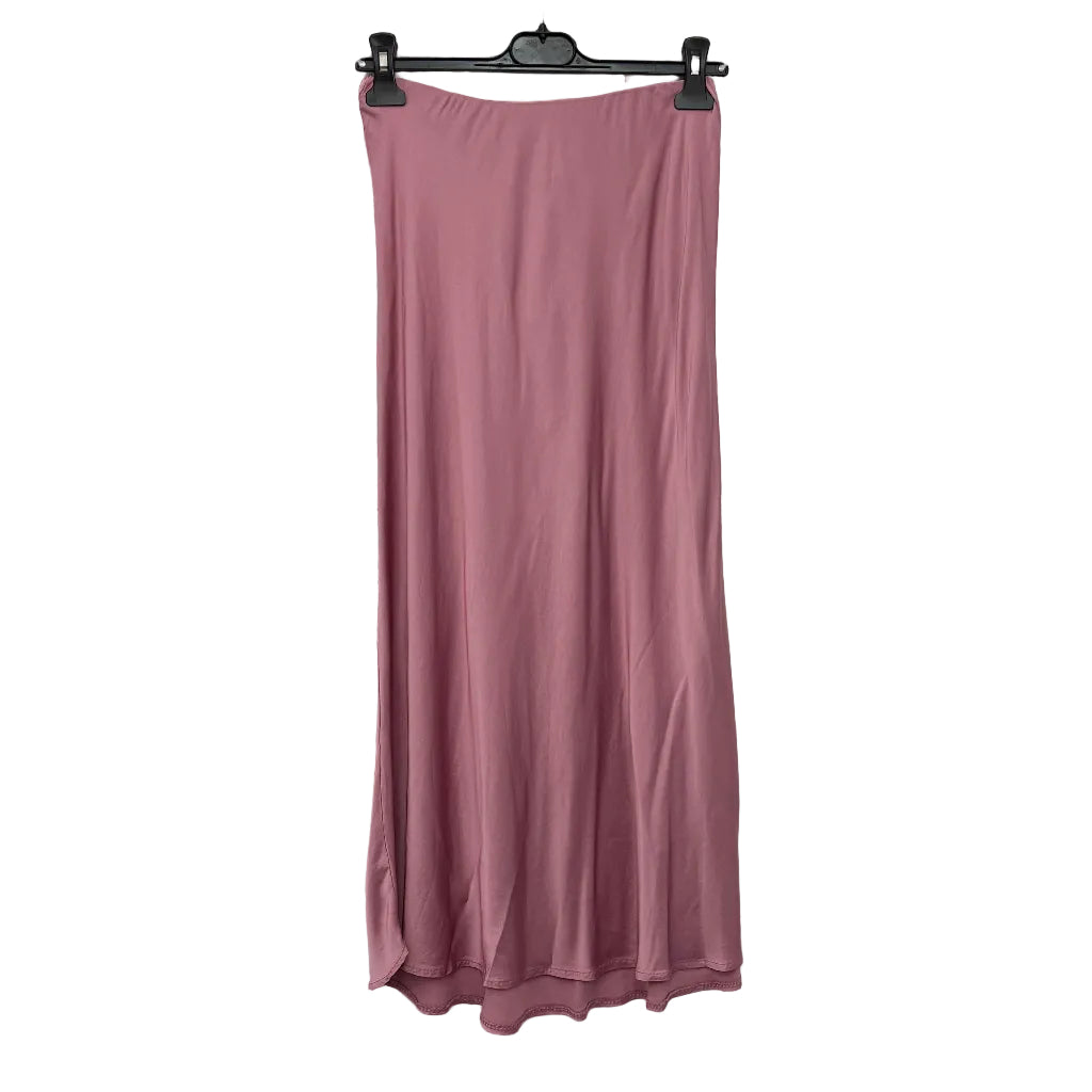 Falda Midi eternidad