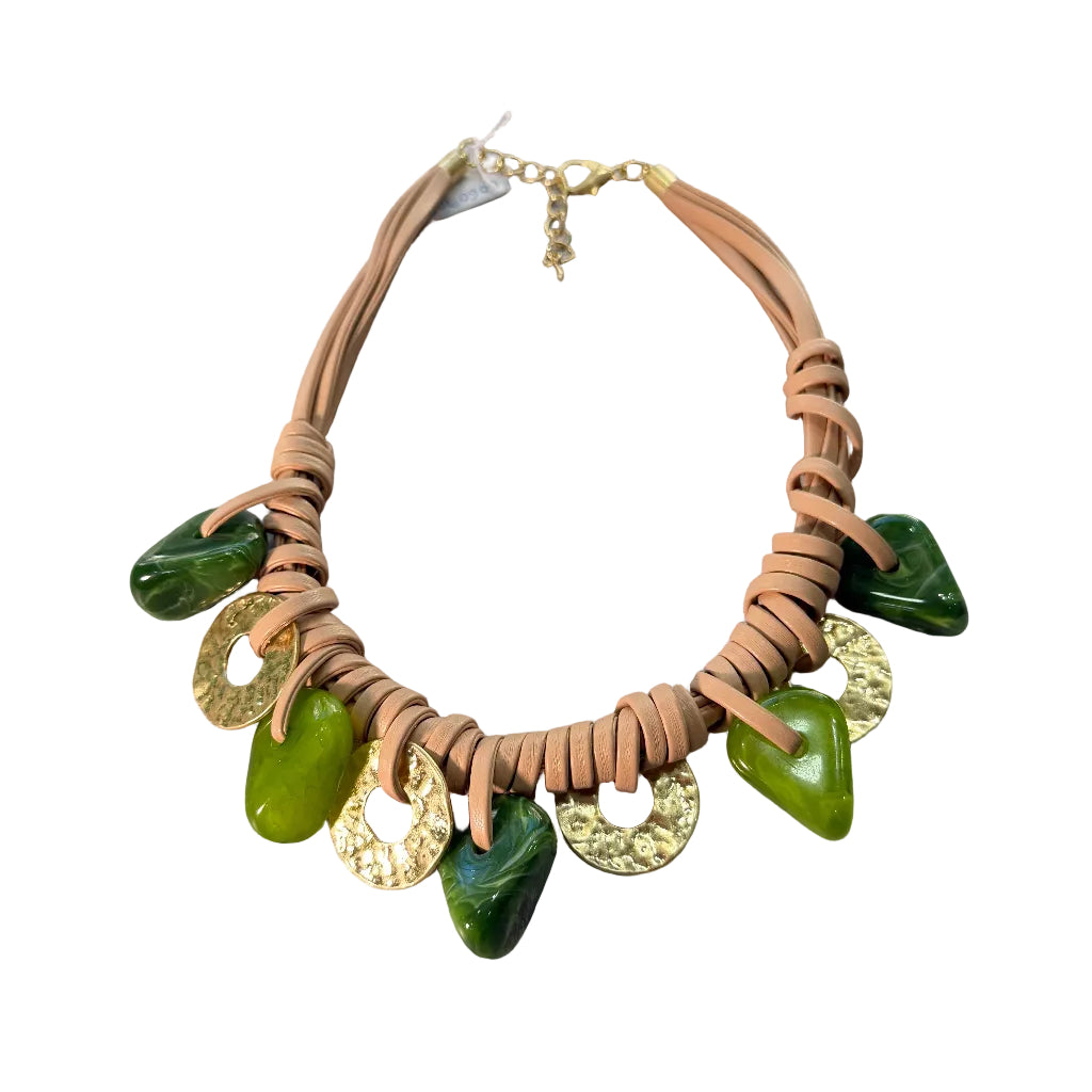 Collar corto sara