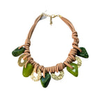 Collar corto sara