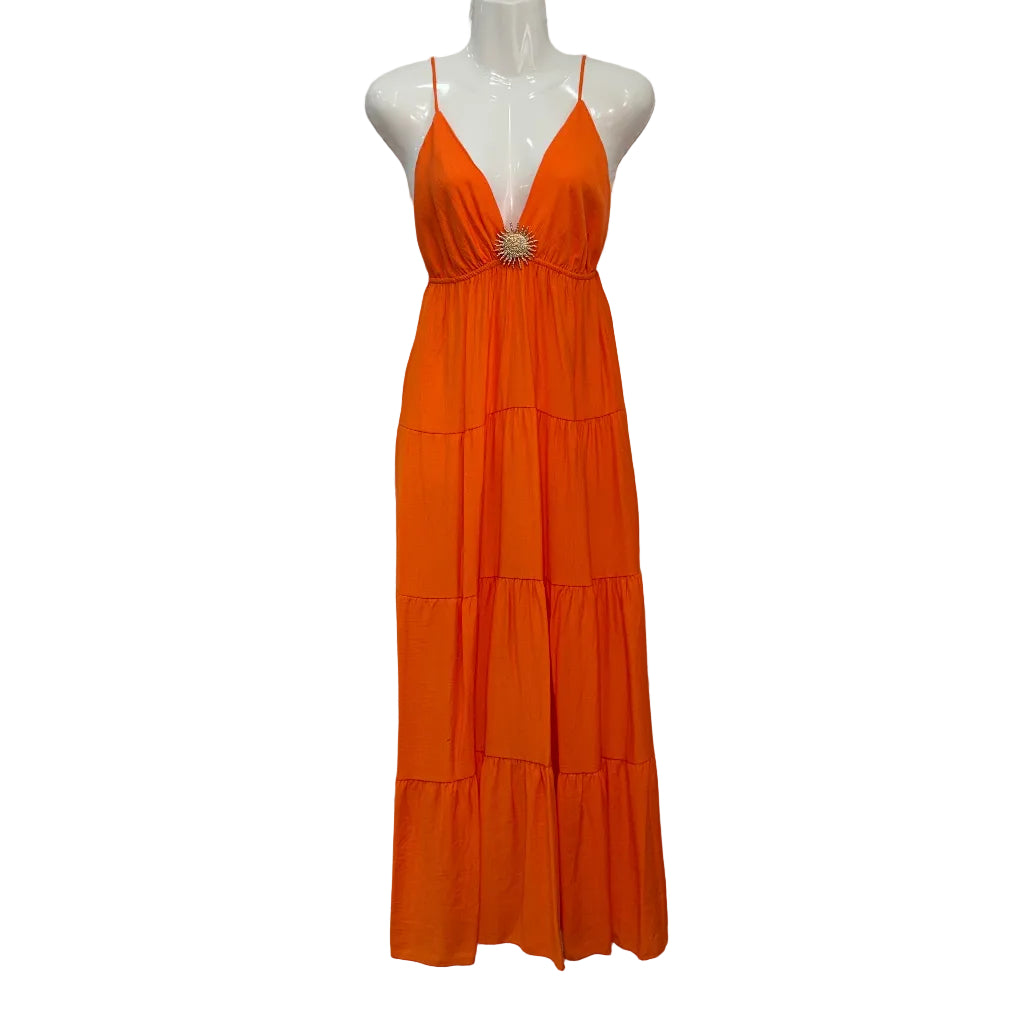 Vestido Largo Jana