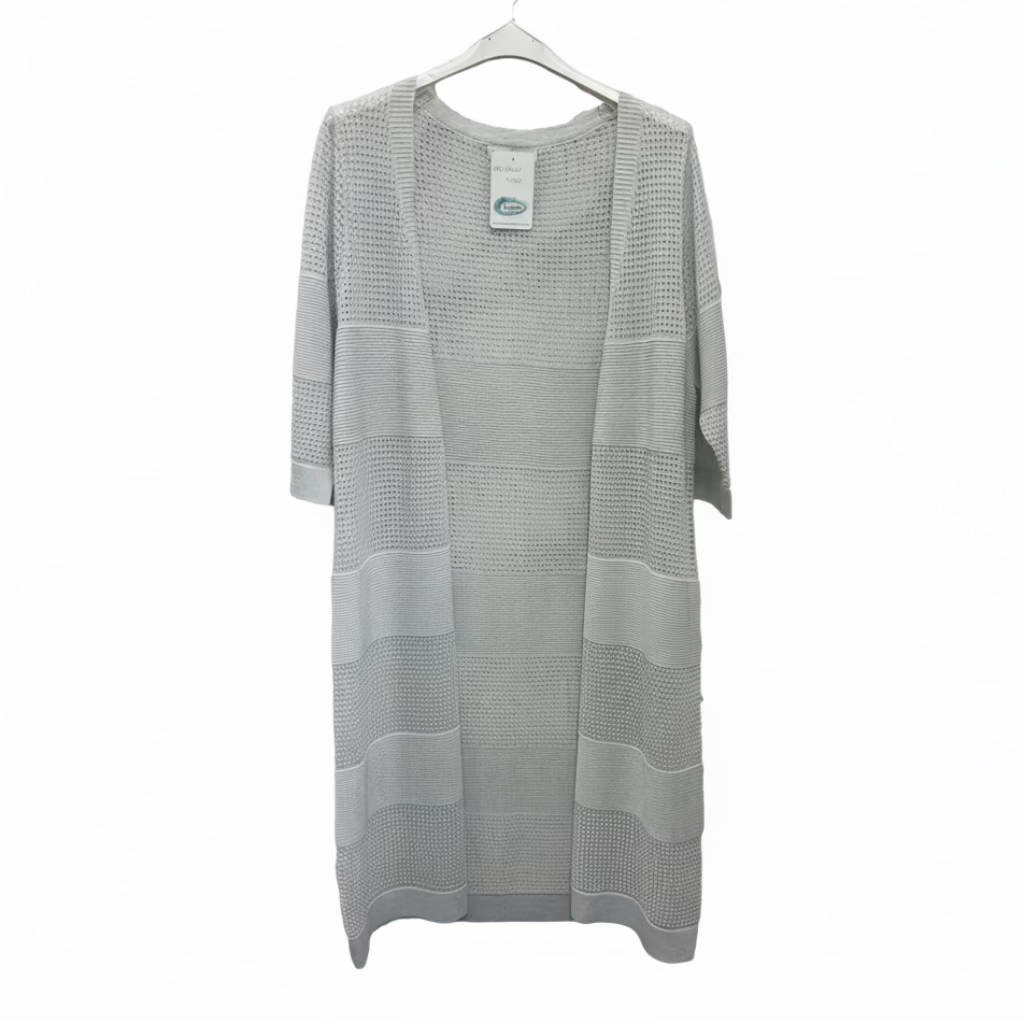 Chaqueta Cachemire nube