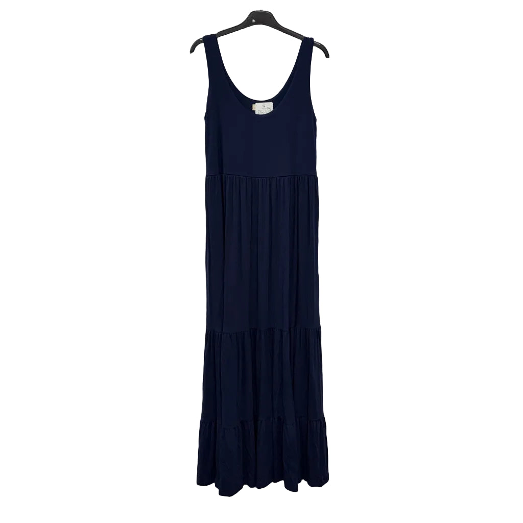 Vestido largo piave
