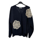 Jersey castor