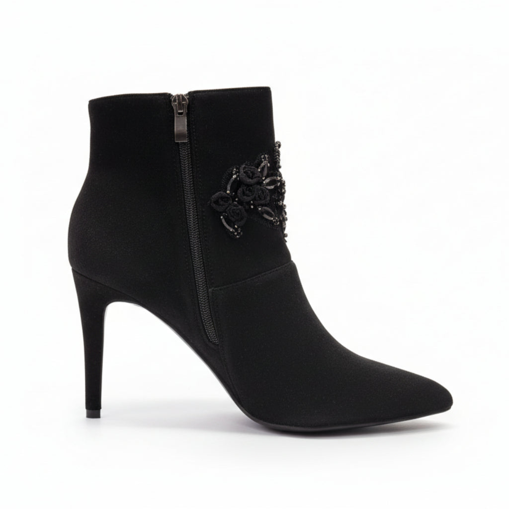 Botin tacon alto