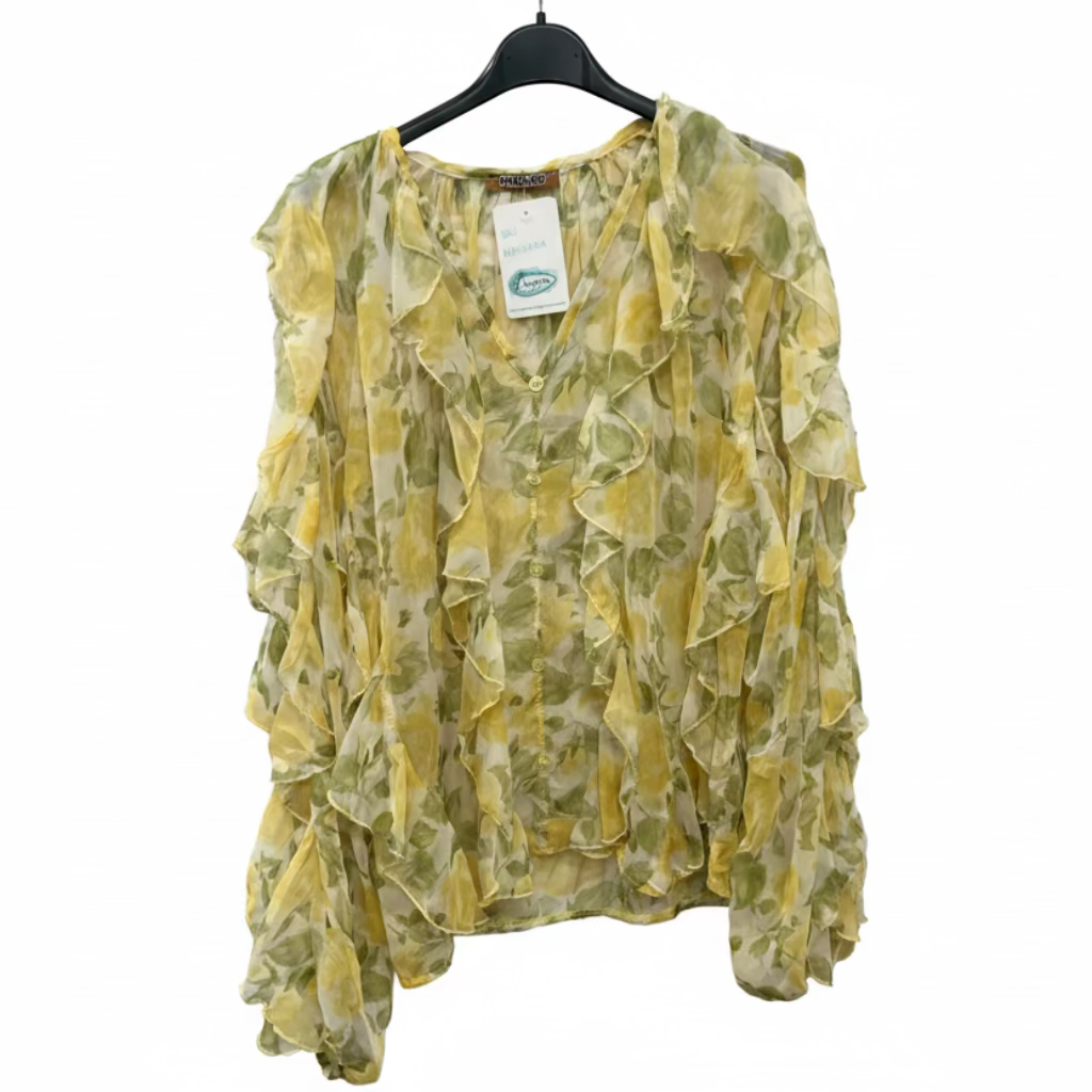 Blusa Manzana