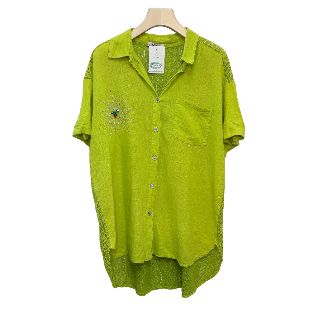 Blusa lupita
