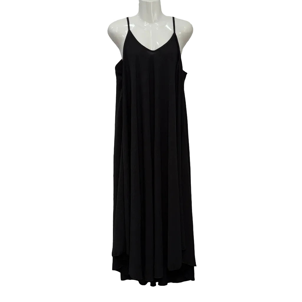 Vestido largo henar