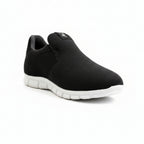 Zapatilla deportiva negra