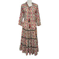 Vestido India midi miraya