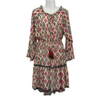 Vestido India corto carmen