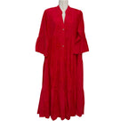 Vestido largo ragusa