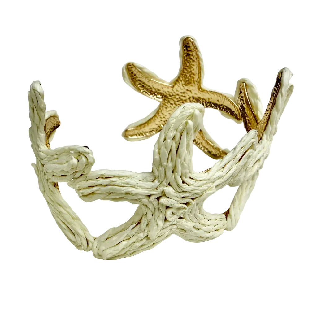 Pulsera estrellada