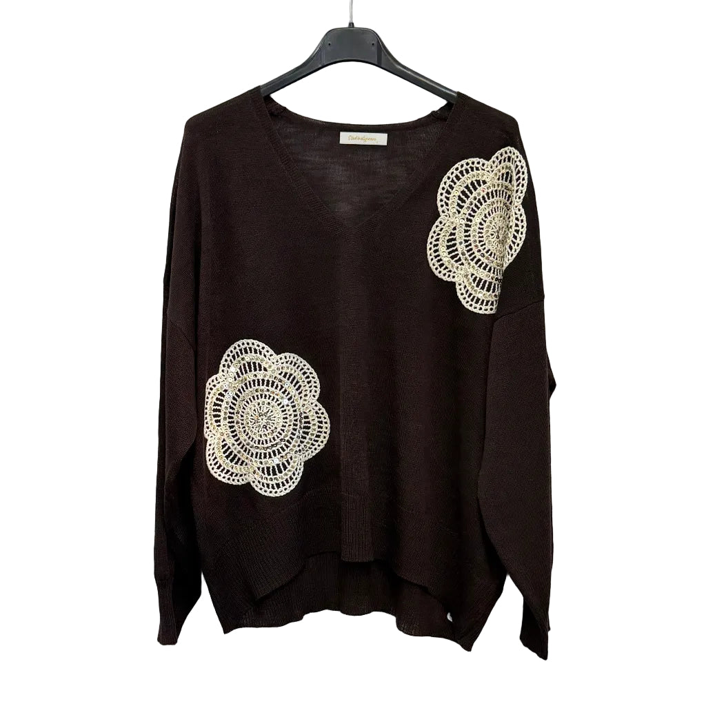 Jersey castor