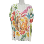 Camiseta Garfield