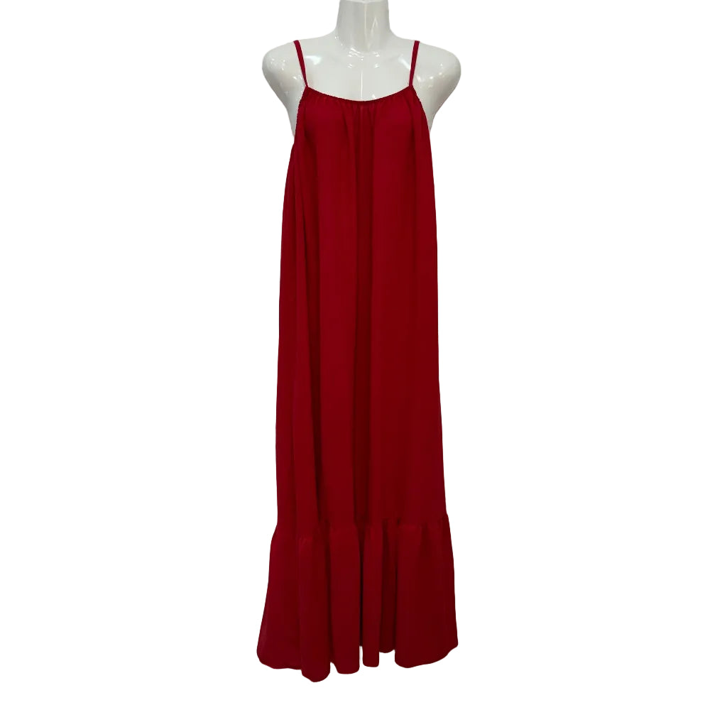 Vestido largo jamaica