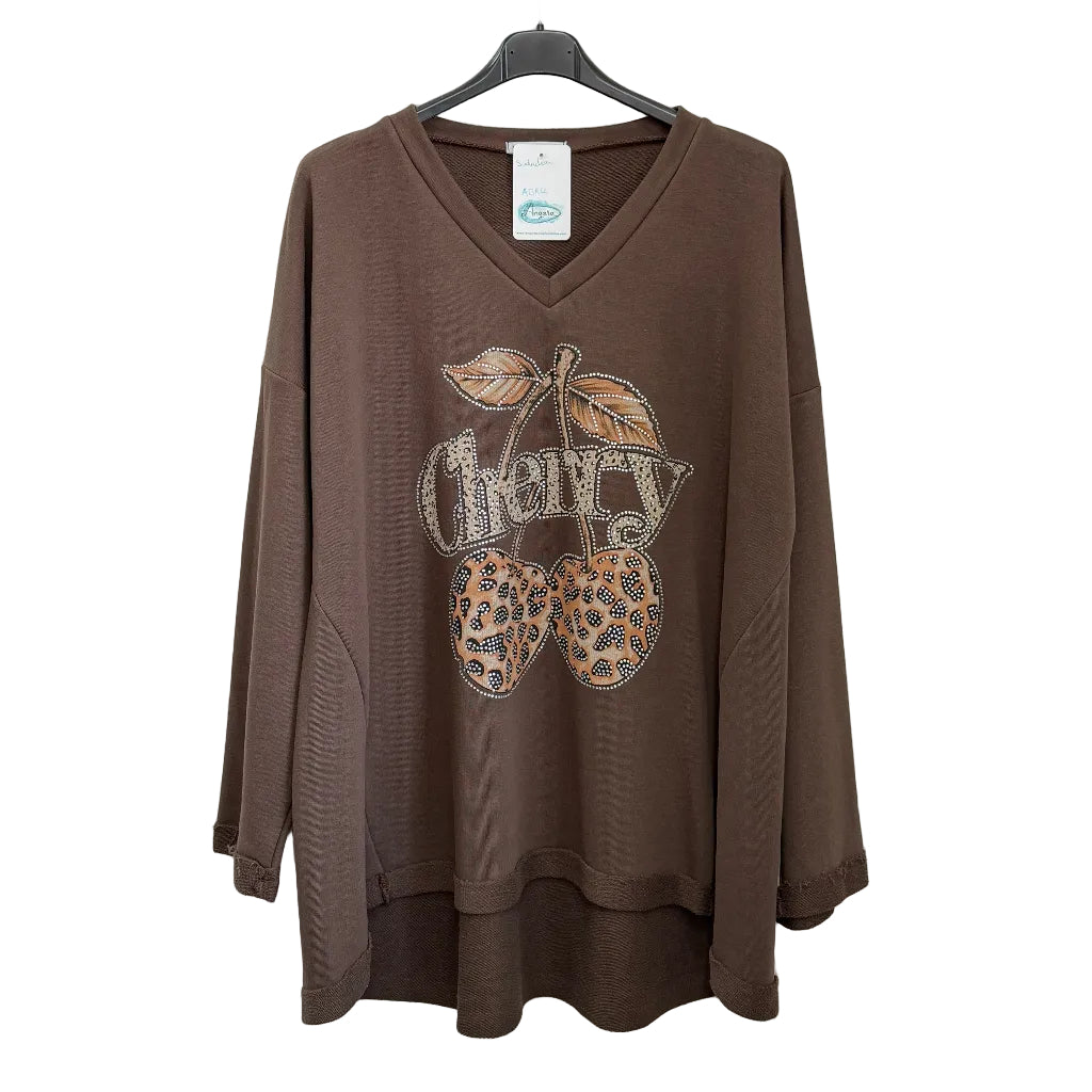Sudadera abril