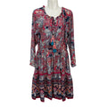 Vestido India corto carmen