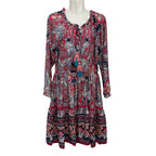 Vestido India corto carmen