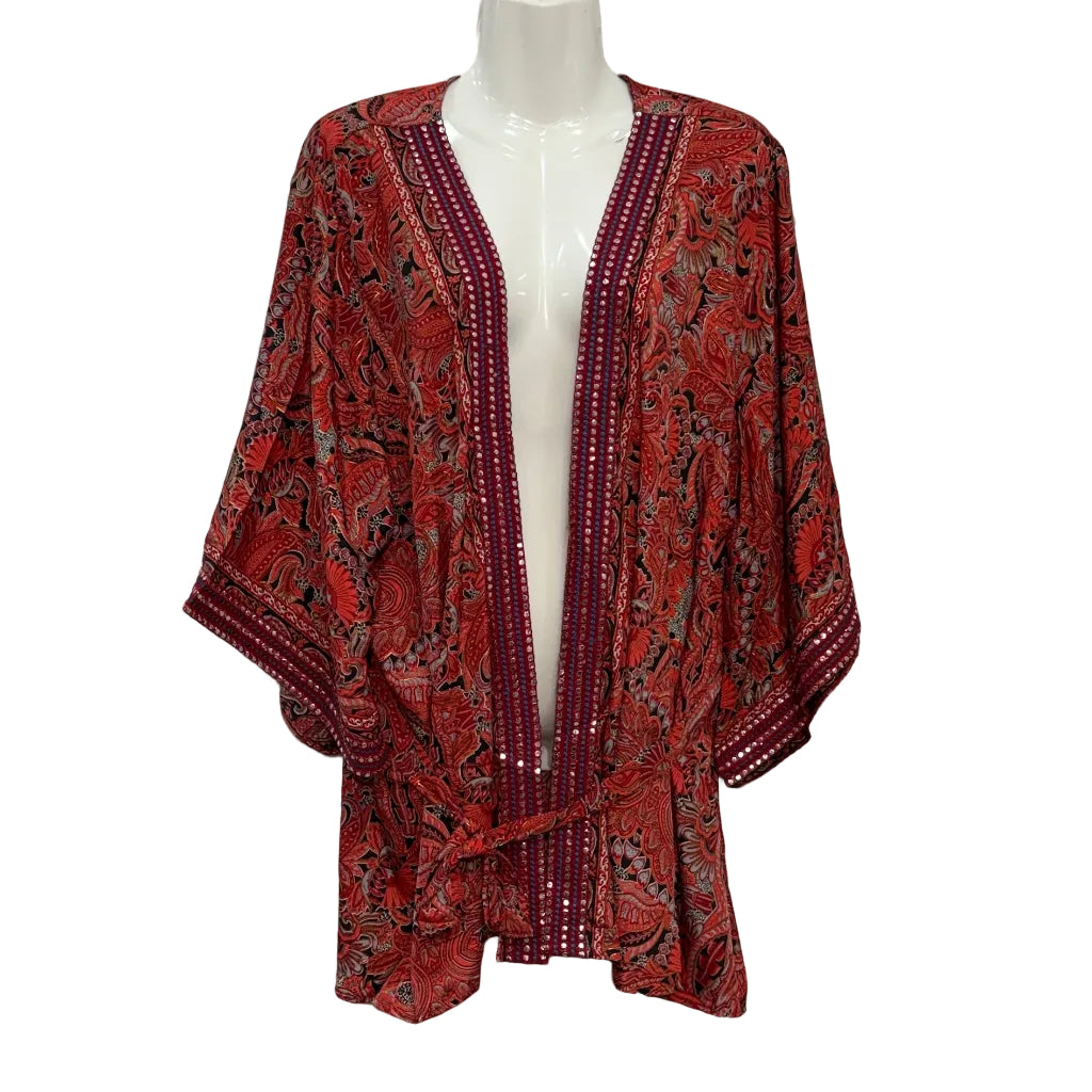 Kimono India Corto Elia