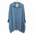 Blusa Selva negra