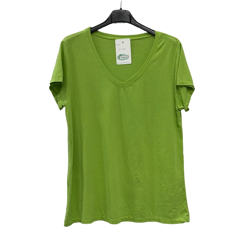 Camiseta Básica liza