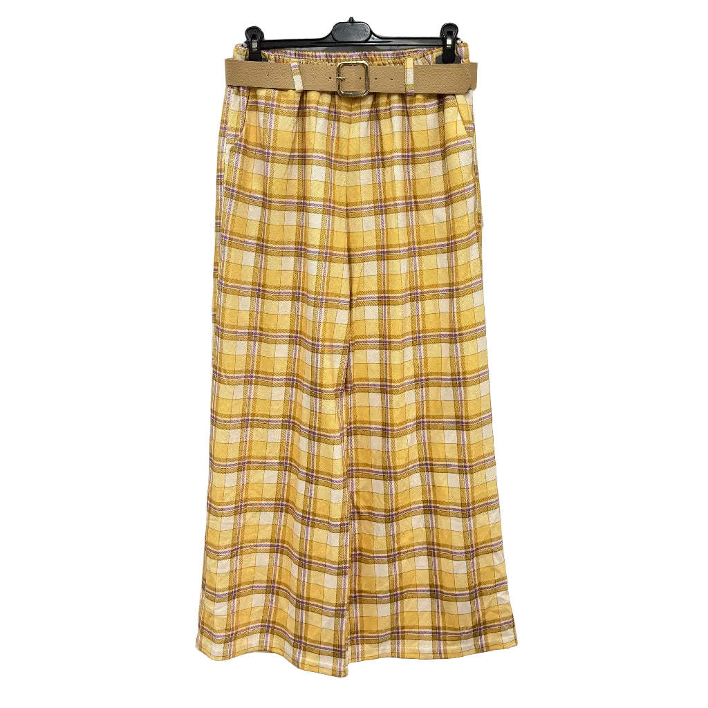 Pantalones yungas