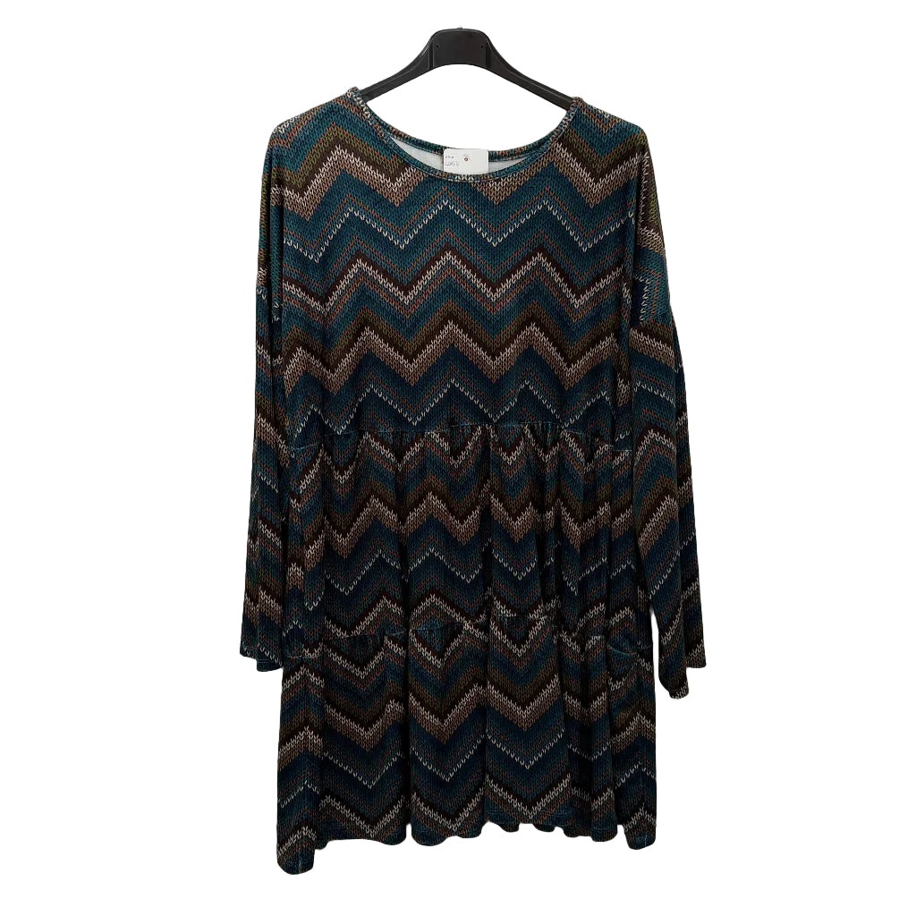 Vestido corto nala