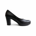Zapato tacon salon
