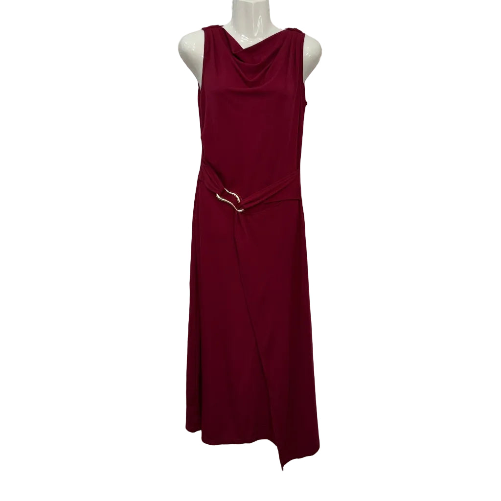 Vestido largo Isonzo
