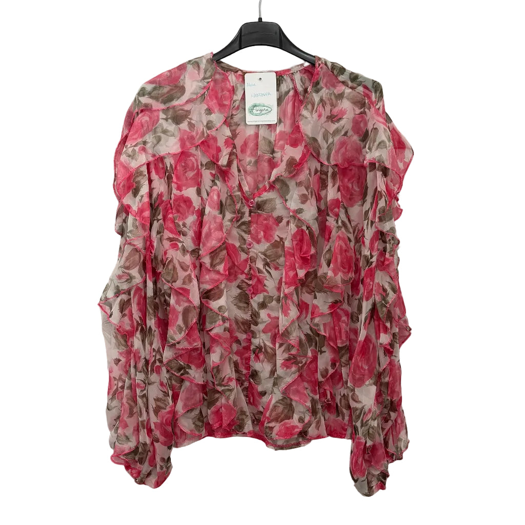 Blusa Manzana