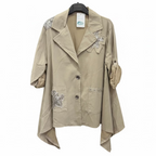 Blazer avellana