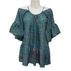 Blusa India goa