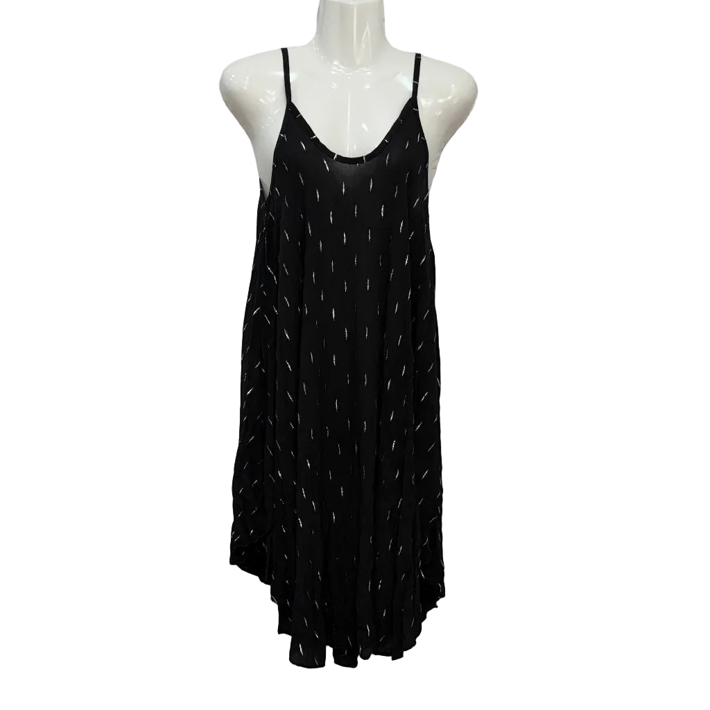 Vestido midi eurema