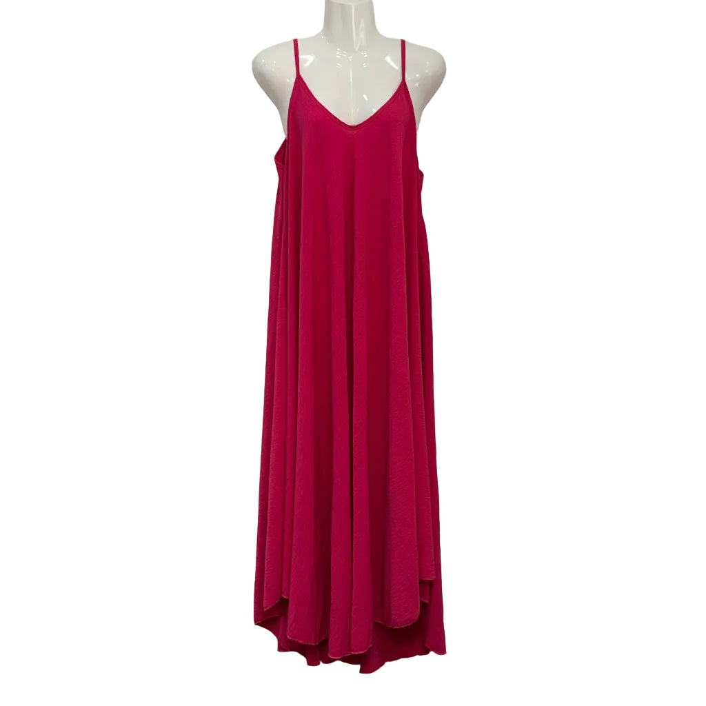 Vestido largo henar