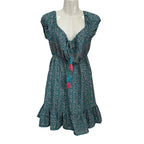 Vestido India corto tamil