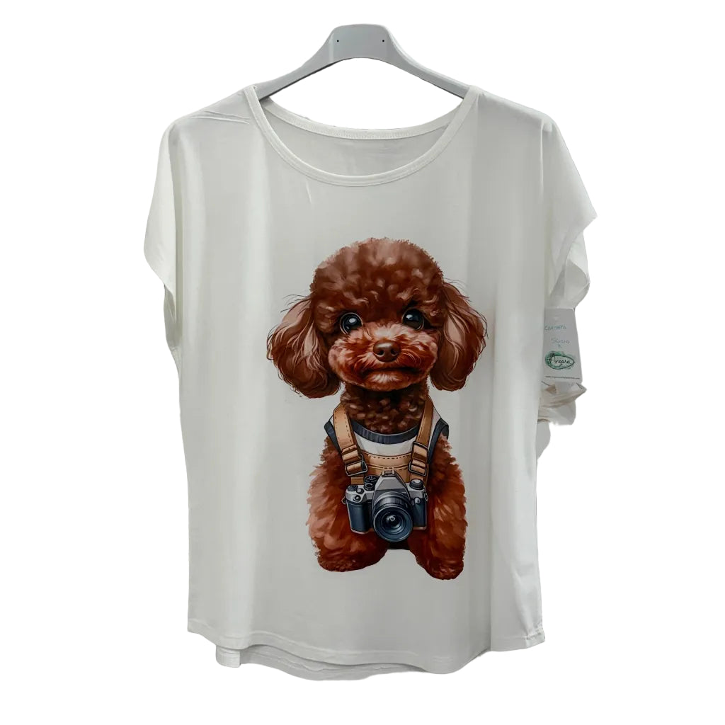 Camiseta silicio K