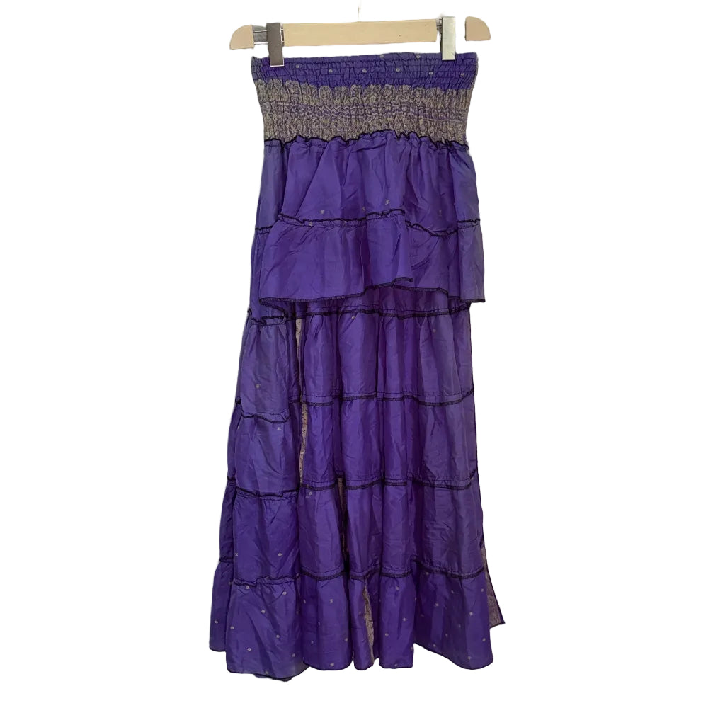 Falda India midi ira