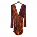 Vestido corto Xena