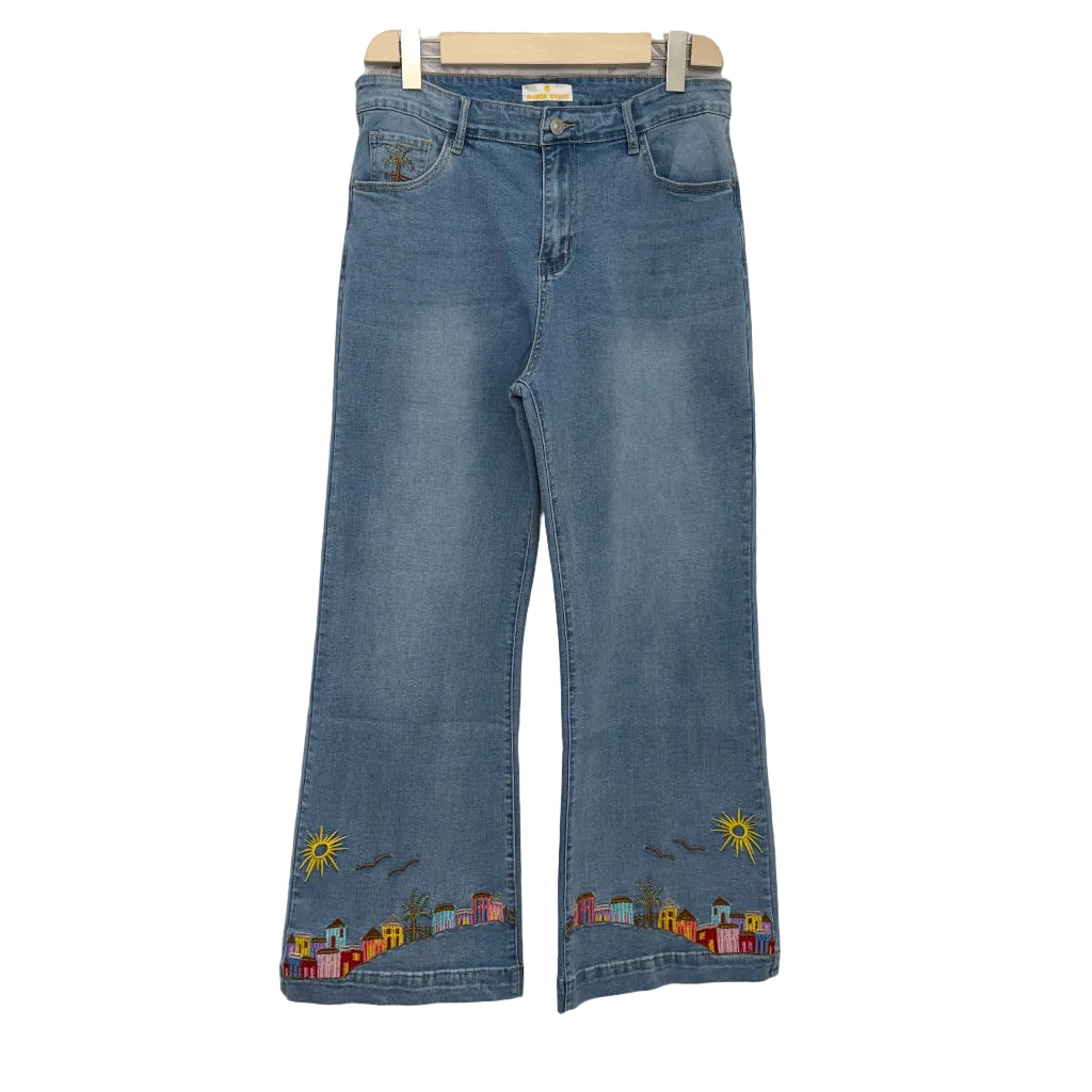 Pantalón Vaquero Aveiro