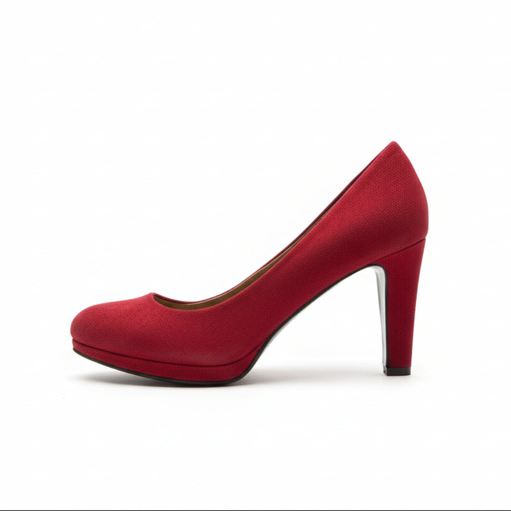 Zapato tacon alto