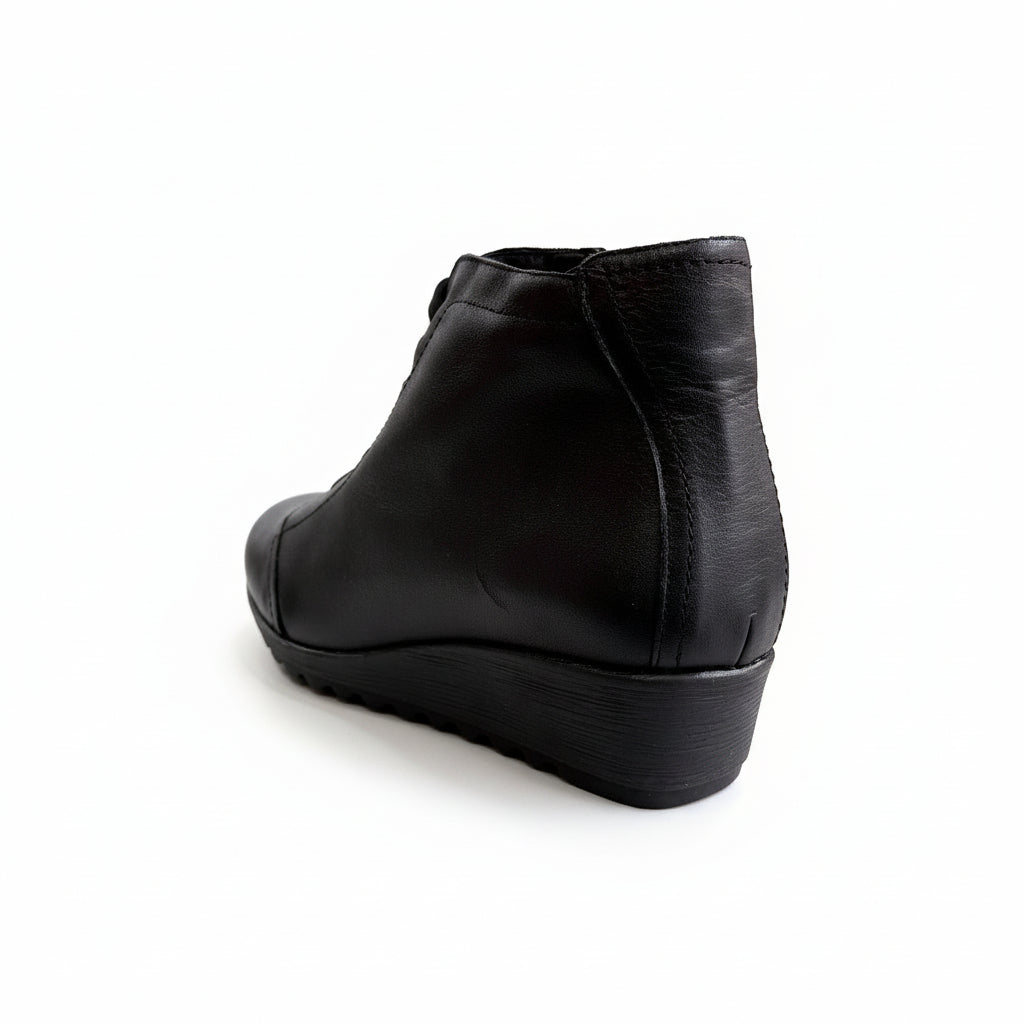 Botin señora piel
