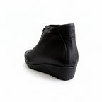 Botin señora piel