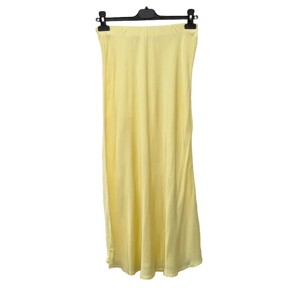 Falda Midi eternidad