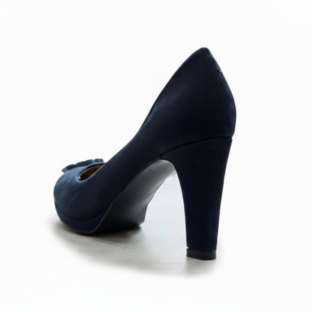Zapato tacon alto